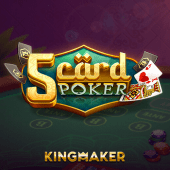 Poker 5 Lá - bài Fun88 Jamhesa