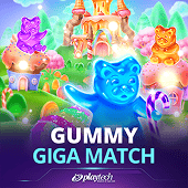 Kẹo Dẻo Giga Match - slot Fun88 Jamhesa