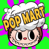 Popmart - slot sưu tầm Fun88 Jamhesa