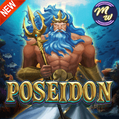 Poseidon - slot thần biển Fun88 Jamhesa